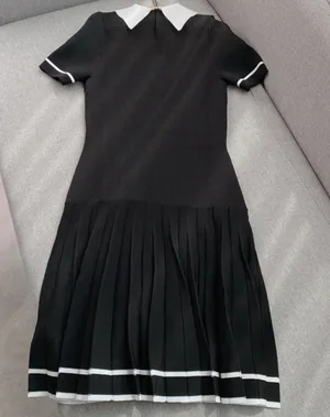 Sandro Hirondelle Black Dress thumbnail 5