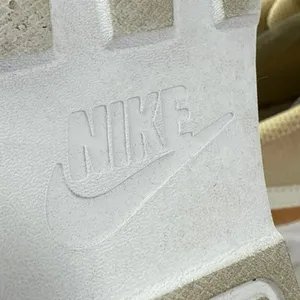Nike Air Max SC Cream Brown Suede Laether Lace Up Low Top Sneakers Shoes Sz 8.5 thumbnail 5
