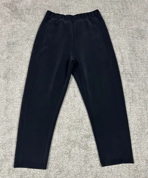 Lululemon With Ease Pants Womens 6 Pockets 7/8 Length Stretch Comfort W5CPYS thumbnail 1