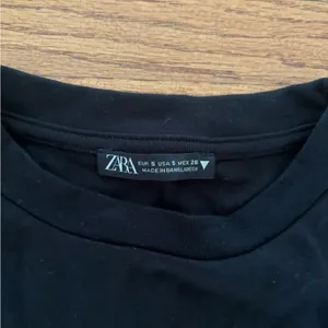 Zara Black Long Sleeve thumbnail 2
