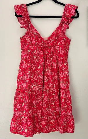 Band of The Free Floral Sundress thumbnail 1