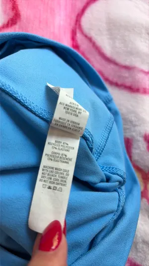 OFFLINE by Aerie The Hugger Leggings thumbnail 7