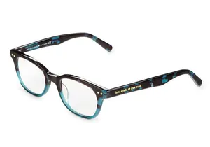 Kate Spade new york Rebecca 49mm Reading Glasses SKY BLUE , 1.0 thumbnail 1