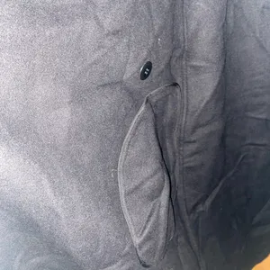 Zara wool blend coat thumbnail 3