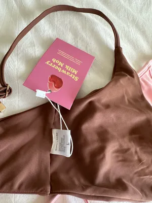 Strawberry Milk Mob bikini Brown Size M thumbnail 3