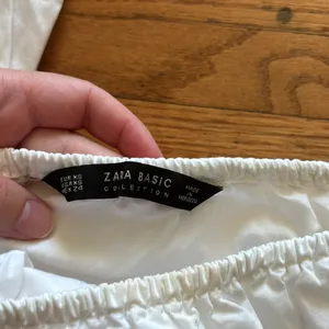 Zara crop top thumbnail 2
