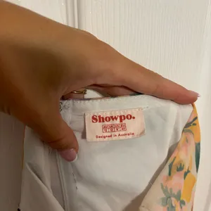 Showpo Soshanah Dress Floral thumbnail 8