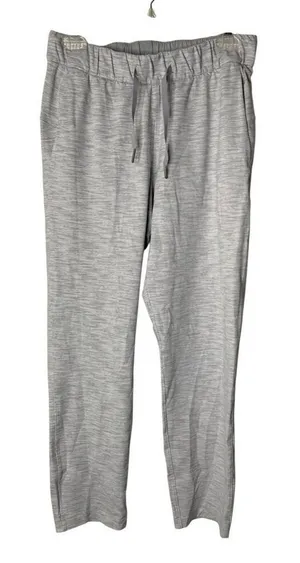 Lululemon On The Fly Pant *27" women's size 6 W5BVFS thumbnail 1