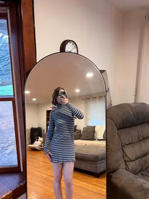 BDG Turtleneck mini dress thumbnail 2
