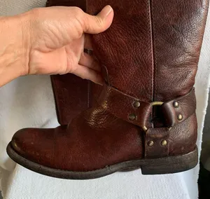 Frye Phillip Harness High boots thumbnail 4