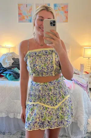 Boutique Floral Set thumbnail 1