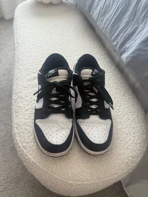 Nike Panda Dunk Black White Low thumbnail 2