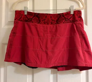 Lululemon Tennis Pleated Skirt thumbnail 1