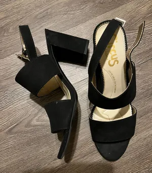 Circus by Sam Edelman Black Heels thumbnail 1