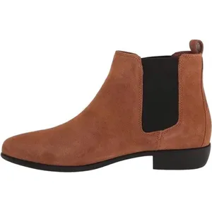 Aerosoles Chelsea flat genuine leather Carmel boots‎ Size 7 thumbnail 2