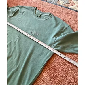 “Comfort Colors” Unisex Topsail Island North Carolina Graphic Long Sleeve T Shir thumbnail 3