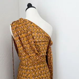 ACLER Aurora Dress in Amber Crescent Size 2 thumbnail 9