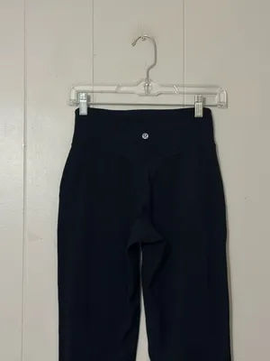 Lululemon Align High-Rise Jogger 28” Black Size 4 Nulu thumbnail 6