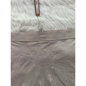 Skims Boyfriend Boxer Stone Size Large thumbnail 5