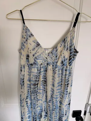 As You Wish Gypsy Siren Slip Tie-Dye Maxi Dress in Zest Reef Wash thumbnail 4