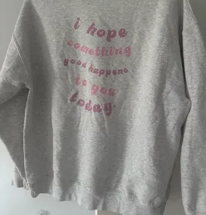 Sweatshirt preppy Gray Size XL thumbnail 2