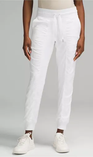 Lululemon Dance Studio Mid-Rise Jogger
Full Length soft grey thumbnail 1