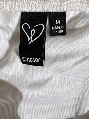 Windsor White Rhinestone Ruched Bodycon Mini Dress Size M Vegas Cocktail Party thumbnail 7