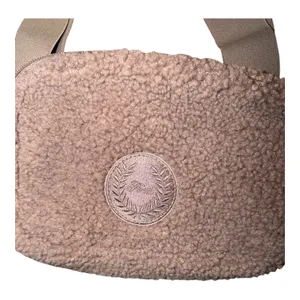 PINK Tank Sherpa Belt‎ Bag thumbnail 3