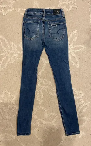 American Eagle Jeans thumbnail 2