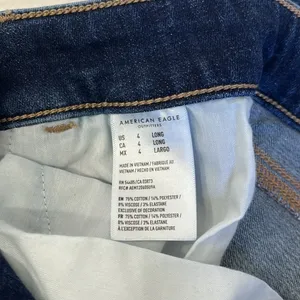 American Eagle Outfitters Women’s Hi-Rise Jegging Size 4 LONG thumbnail 9