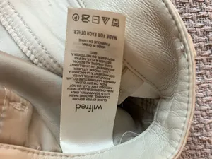 Aritzia Wilfred Leather Vegan Pants Melina thumbnail 6