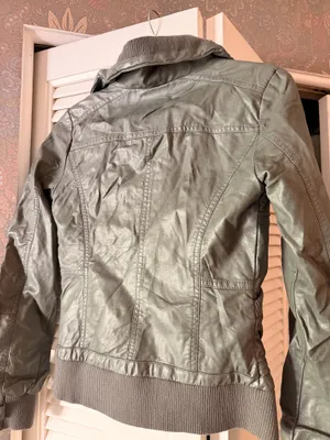 Xhilaration Jacket Faux Leather thumbnail 6