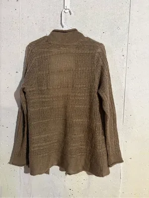 Sonoma Lifestyle Open Front Knit Cardigan | Size: Large thumbnail 3