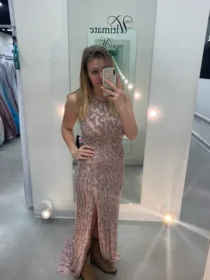Sherri Hill Prom Dress 52368 thumbnail 8