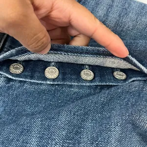 AGOLDE‎ Nico High Rise Slim Shorline Distressed Crop Jeans 26 Classic Minimalist thumbnail 10