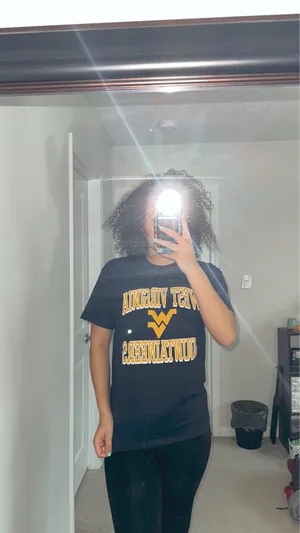 Hanes West Virginia University T-shirt thumbnail 2