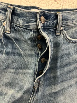 Pistola Denim Shorts thumbnail 3