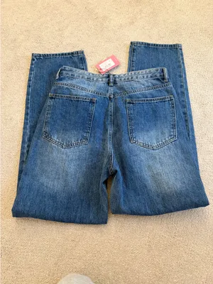 Edikted Crossover Jeans thumbnail 4