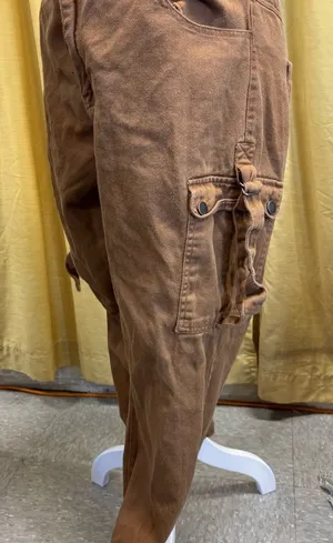 Angel‎ Kiss Tan Trousers thumbnail 1