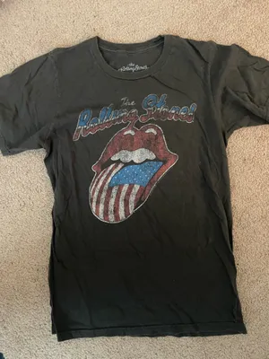 Rolling Stones Graphic Tee thumbnail 1