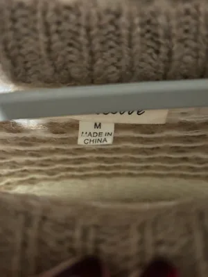 Grey Bandit Sweater thumbnail 3