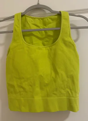 DSG Workout DICK'S Sporting Goods Green Top thumbnail 1