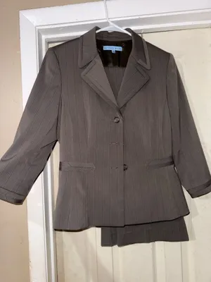 Antonio Melani Cropped Blazer thumbnail 1