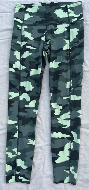 Camo Leggings thumbnail 6