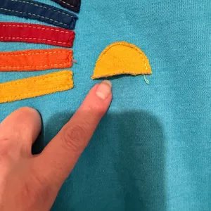 Aviator Nation Daydream Crew Pullover Sweatshirt thumbnail 4