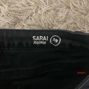 Sarai leggings with fringe size 7/8 thumbnail 2