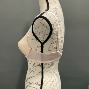 New Victorias Secret Peachy‎ Pink Bra thumbnail 2