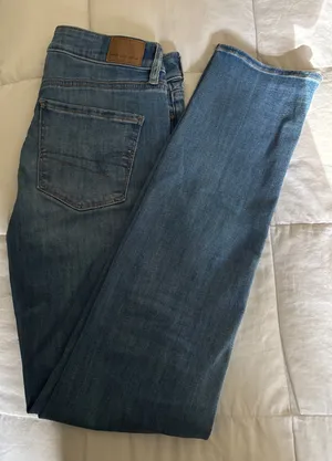 American Eagle Skinny Jeans thumbnail 4