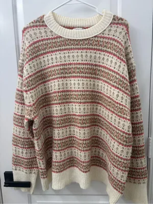 American Eagle cozy sweater thumbnail 1