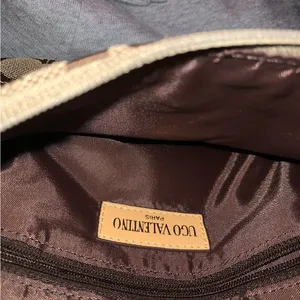 Preloved UGO Valentino small‎ handbag thumbnail 9